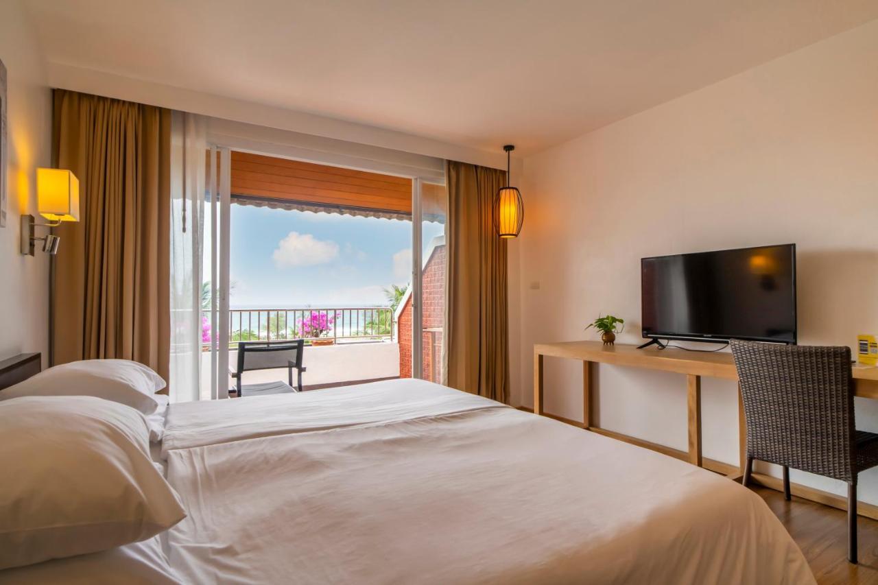 普吉岛贝斯特韦斯特海洋度假酒店-Sha高级认证 Karon 外观 照片