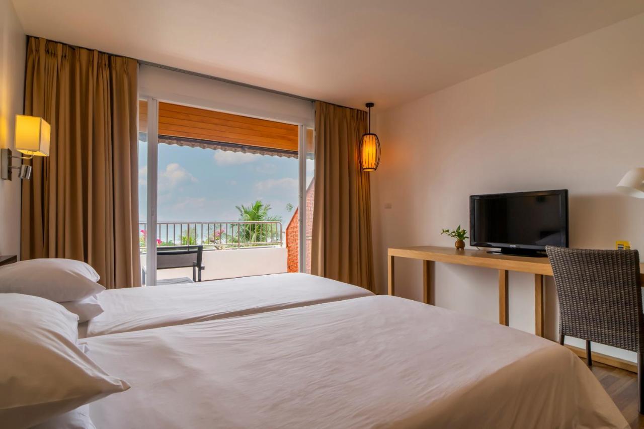 普吉岛贝斯特韦斯特海洋度假酒店-Sha高级认证 Karon 外观 照片